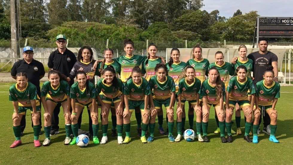 Guarujá garante classificação invicta no futebol feminino - Imagem: Reprodução/Prefeitura de Guarujá