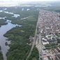 Caminhoneiro desapareceu após sair para ir a um mercado em Cubatão e relatou ter permanecido três dias em cativeiro antes de ser localizado em Santos - Imagem: Arquivo AT