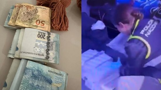 Polícia Federal deflagra ação contra lavagem de dinheiro e cumpre mandados na Baixada Santista - Imagem: Reprodução
