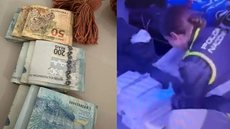 Polícia Federal deflagra ação contra lavagem de dinheiro e cumpre mandados na Baixada Santista - Imagem: Reprodução
