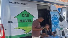 Assistência Social de Guarujá descentraliza atendimento e estreia unidade móvel nesta quarta - Imagem: Divulgação
