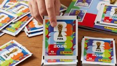 Panini inicia pré-venda de novos cromos da Copa com Neuer, Cubarsí e brasileiros - Imagem: Divulgação