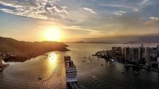 O Tribunal de Justiça de São Paulo manteve a condenação da MSC Cruzeiros ao pagamento de R$ 30 mil a um casal e ao filho adolescente autista, acusado de furtar jogos de videogame durante um cruzeiro em julho de 2024 - Imagem: Rogério Soares/A Tribuna Jornal