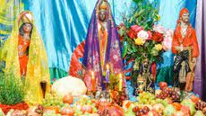 22ª Grande Festa Cigana acontece no próximo sábado em Guarujá - Imagem: Reprodução/Prefeitura de Guarujá