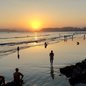 A última semana de julho traz calor intenso e chuvas na Baixada Santista - Foto: g1
