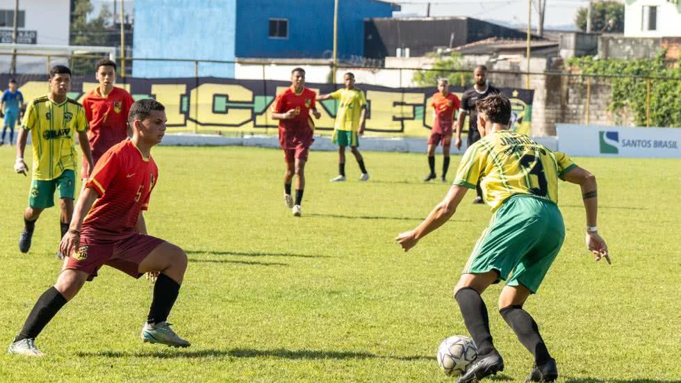 2ª rodada da Taça das Favelas terá início no próximo domingo; saiba mais - Imagem: Reprodução/Prefeitura de Guarujá