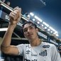O meio-campista garante que a conversa foi coletiva e sem ofensas - Foto: Raul Baretta / Santos FC