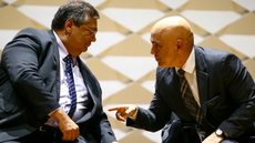 No STF, Moraes afirma que liberdade de imprensa exige responsabilidade e defende diploma - Foto: Divulgação