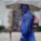 A Baixada Santista terá mudança nas condições do tempo entre o fim de setembro e o início de outubro. Segundo o Climatempo, a chuva deve ganhar força na quinta (1º) e na sexta-feira (2), quando as máximas podem ficar em 22°C e 19°C, respectivamente - Imagem: Vanessa Rodrigues/A Tribuna Jornal