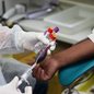 Campanha Junho Vermelho promove ações de conscientização e reforça a necessidade de doações para recompor os estoques de sangue nos hemocentros de Santos - Imagem: CamilaSouza - GOVBA