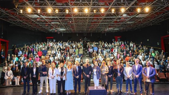 Iniciativa tem apoio institucional do Governo de São Paulo, por meio da Secretaria de Turismo - Imagem: Divulgação