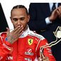 Lewis Hamilton empata com Ayrton Senna em pódios na etapa de Mônaco - Foto: Reuters