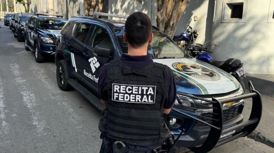 Receita e MPF investigam plataforma de apostas por evasão de divisas e empresa de fachada - Imagem: Divulgação