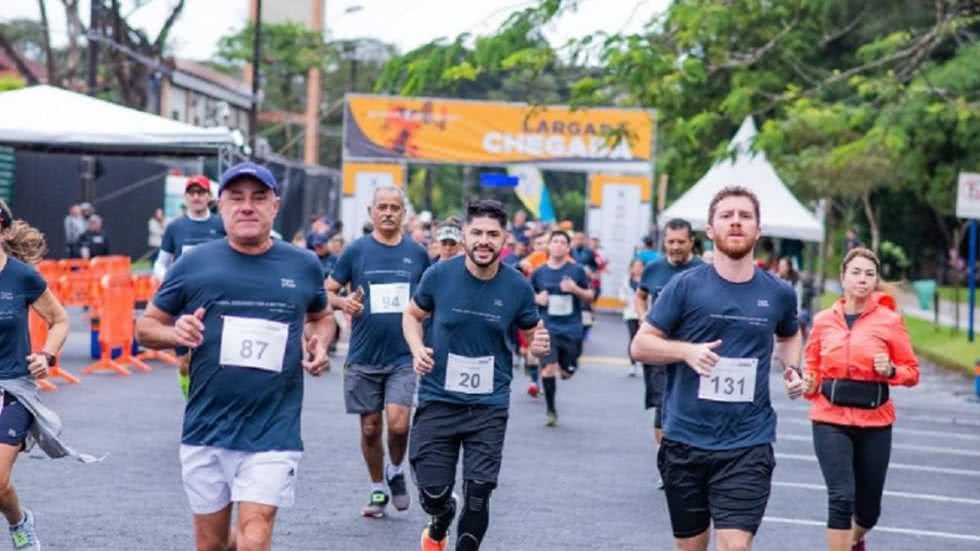Inscrições para corrida de Riviera estão se encerrando - Imagem: Reprodução/ Riviera de São Lourenço