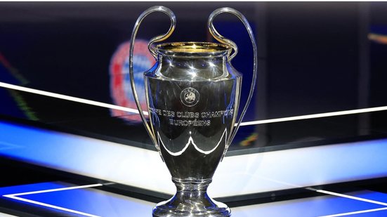 Nesta sexta-feira, o sorteio da Champions League definirá os confrontos das quartas e semifinais - Foto: AFP / Getty Images
