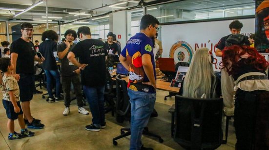 Com dois dias de programação, principal evento de cultura gamer de Santos seleciona jogos indies - Imagem: Divulgação