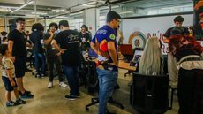 Com dois dias de programação, principal evento de cultura gamer de Santos seleciona jogos indies - Imagem: Divulgação