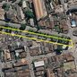 Avenida Henry Borden é parcialmente interditada em Cubatão para início de obras de pavimentação - Imagem: Divulgação