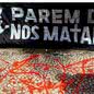 90% dos mortos por policiais em 2023 são negros - Imagem: Reprodução/ Tânia Rego/ Agência Brasil