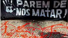 90% dos mortos por policiais em 2023 são negros - Imagem: Reprodução/ Tânia Rego/ Agência Brasil