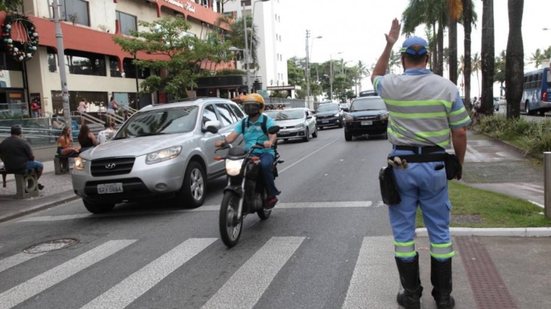 Mortes no trânsito caem 38,5% na Baixada Santista em maio, aponta Infosiga - Imagem: Divulgação