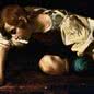“Narciso” por Caravaggio - Imagem: Divulgação
