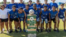 Abertura da 'Taça das Favelas' reúne atletas em Guarujá - Imagem: Reprodução/Prefeitura de Guarujá