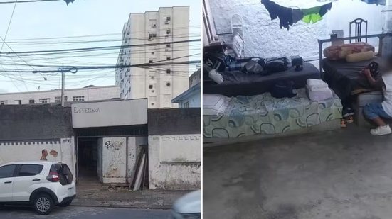 Projeto social criado por Clara Maria em Santos acolhe homens em situação de rua e oferece apoio para reinserção social e profissional - Imagem: Arquivo Pessoal