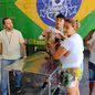 A equipe do Centro de Controle de Zoonoses e Vetores (CCZV) realizou a coleta - Imagem: Prefeitura de Santos