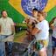 A equipe do Centro de Controle de Zoonoses e Vetores (CCZV) realizou a coleta - Imagem: Prefeitura de Santos