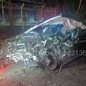 Acidente envolvendo três veículos deixou duas pessoas mortas e outras duas feridas na Rodovia Rio-Santos, em Bertioga, na noite de segunda-feira (12) - Imagem: Portal CCM – Artesp