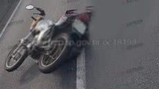 Acidente ocorreu na Rodovia Anchieta, no trecho do Jardim Casqueiro, em Cubatão. - Imagem: Divulgação/CCM Artesp