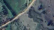 Acidente aéreo deixa cinco morto no interior de SP - Imagem: Reprodução/ Google Maps