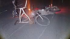 Estado de saúde do ciclista é grave - Imagem: Divulgação