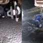 Um motorista causou um acidente fatal e fugiu sem prestar socorro, resultando na morte de um motociclista na Rodovia Padre Manoel da Nóbrega - Imagem: Artesp