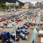 Acontece neste fim de semana festival de carros antigos no litoral de SP - Imagem: Divulgação/ Prefeitura de Mongaguá