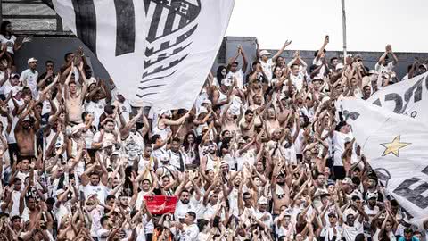 A venda começa nesta terça-feira (14), para o jogo do próximo domingo, ás 11h - Imagem: Flickr/Santos