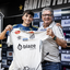 Ignacio Laquintana foi a 6ª contratação do Santos na última janela de transferências - Imagem: Raul Baretta/ Santos FC