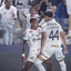 Rómulo Otero marcou seu quinto gol pelo Santos no ano de 2024 - Imagem: Raul Baretta/ Santos FC
