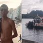 Pablo Henrico Gonzaga Lucas, de 15 anos, foi encontrado sem vida na região do Monte Cabrão, em Santos. - Imagem: Redes sociais