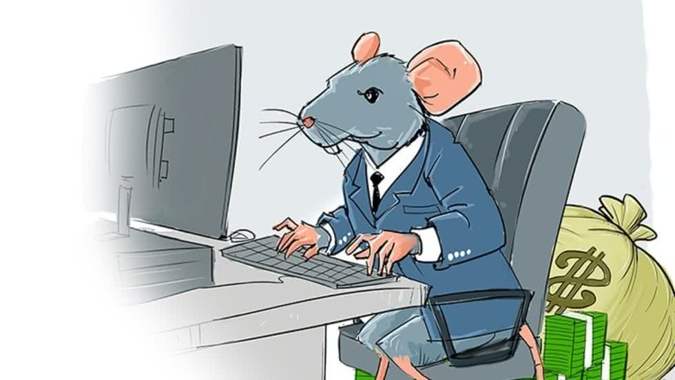 O dono de um site que ataca concorrentes é sócio de um operador de venda de sentenças, com investigações em andamento - Imagem: @izanio_charges