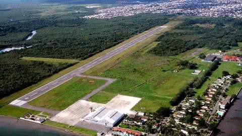 A sintonia entre o prefeito de Guarujá, Válter Suman, e o ministro Márcio França, foi essencial para a concretização deste sonho - Imagem: Redes Sociais