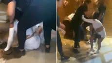 Irmãs afirmam ter sido agredidas por seguranças durante confusão em casa noturna de Registro após discussão envolvendo bebida derramada na pista - Imagem: Arquivo Pessoal