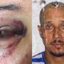 A polícia foi chamada por uma vizinha e prendeu o agressor em flagrante, que já tinha histórico de violência contra mulheres - Imagem: Arquivo Pessoal/ Reprodução