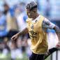 Soteldo foi o destaque do Santos, mas a falta de precisão nas finalizações custou caro na partida contra o Grêmio - Imagem: Instagram/ @SantosFc/ Raul Baretta
