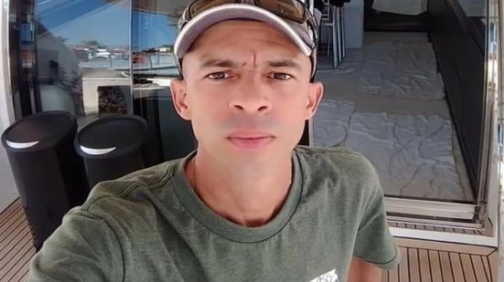 Alexandro dos Santos, vítima cujo corpo desapareceu após ser encaminhado ao IML de Praia Grande; caso motivou condenação do Estado por falha na guarda - Imagem: Arquivo pessoal/Vanessa Paixão
