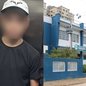 Vice-diretor confirmou ofensas e comportamento agressivo da professora, que foi contida por outros funcionários da escola - Imagem: Arquivo Pessoal/ Prefeitura de Mongaguá