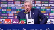 A lista de convocados da seleção brasileira será revelada hoje, com grandes expectativas sobre os jogadores que podem ser chamados - Foto: Rafael Ribeiro / CBF