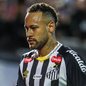 Santos precisa urgentemente de pontos para evitar a queda, e Neymar destaca a responsabilidade do elenco em campo - Foto: Reinaldo Campos/ Santos F.C