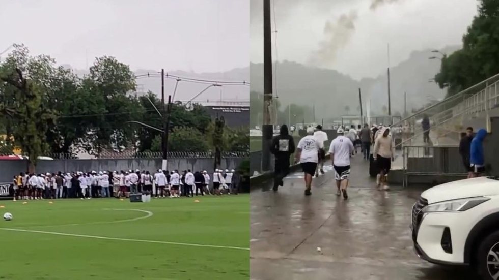 Delegado informa que presidente e vice da Torcida Jovem responderão por desordem, com pena prevista de um a dois anos - Imagem: Instagram/ @torcidajovem_oficial